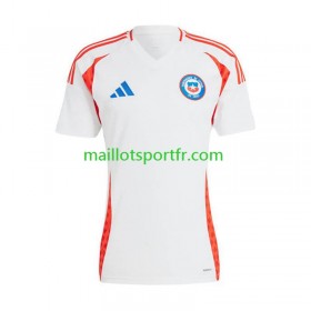 Maillot de Foot ChiliExterieur  Copa America 2024